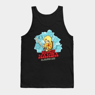 black mamba vs deadly vipers Tank Top